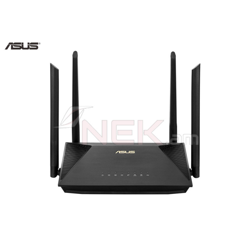 RT-AX1800U — 2