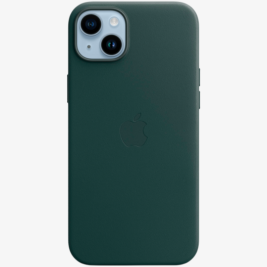 Leather case with MagSafe for Apple iPhone 14 Plus — 2