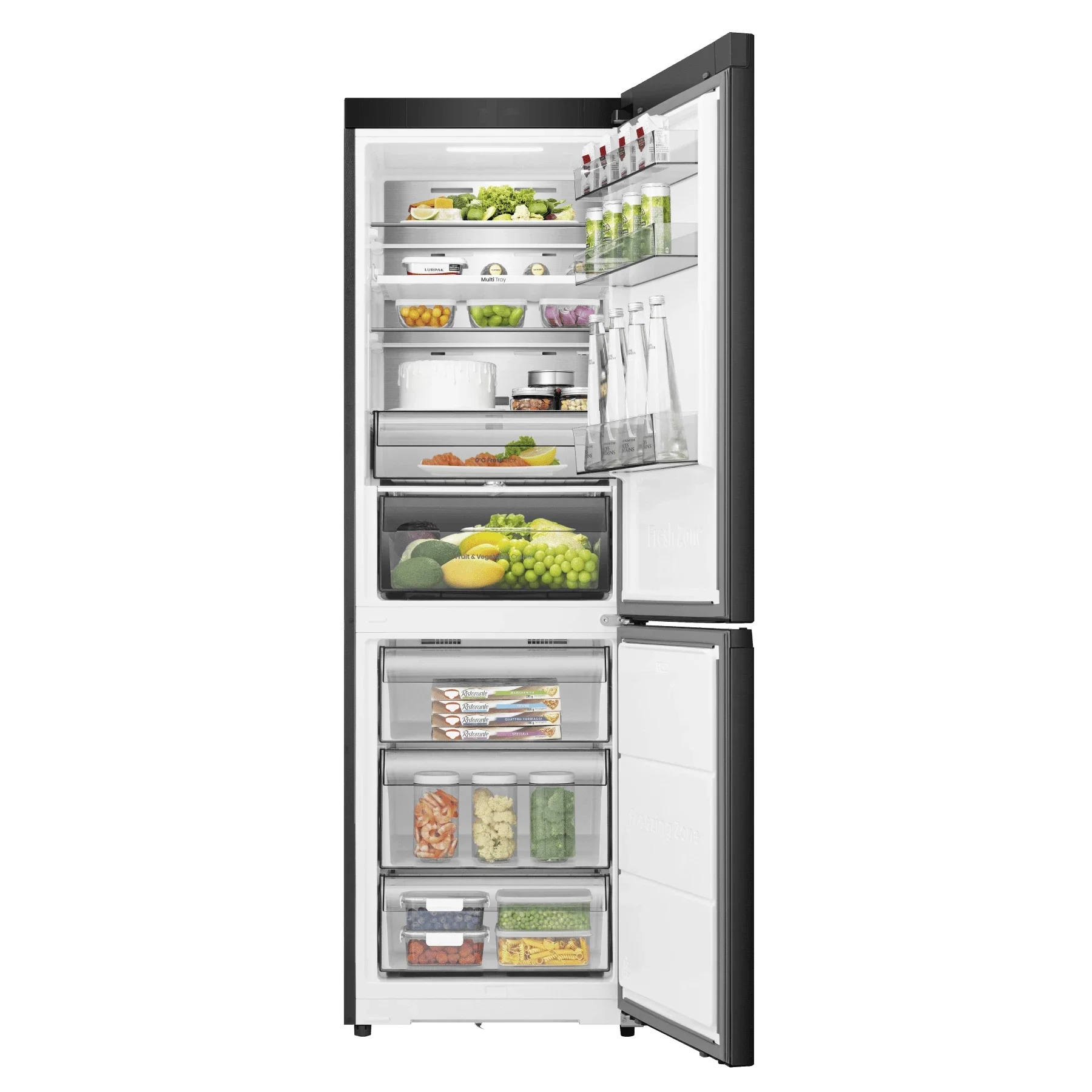 Холодильник Hisense RB3K330SAF1 — 5