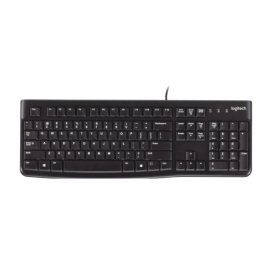 Keyboard Logitech K120 — 2
