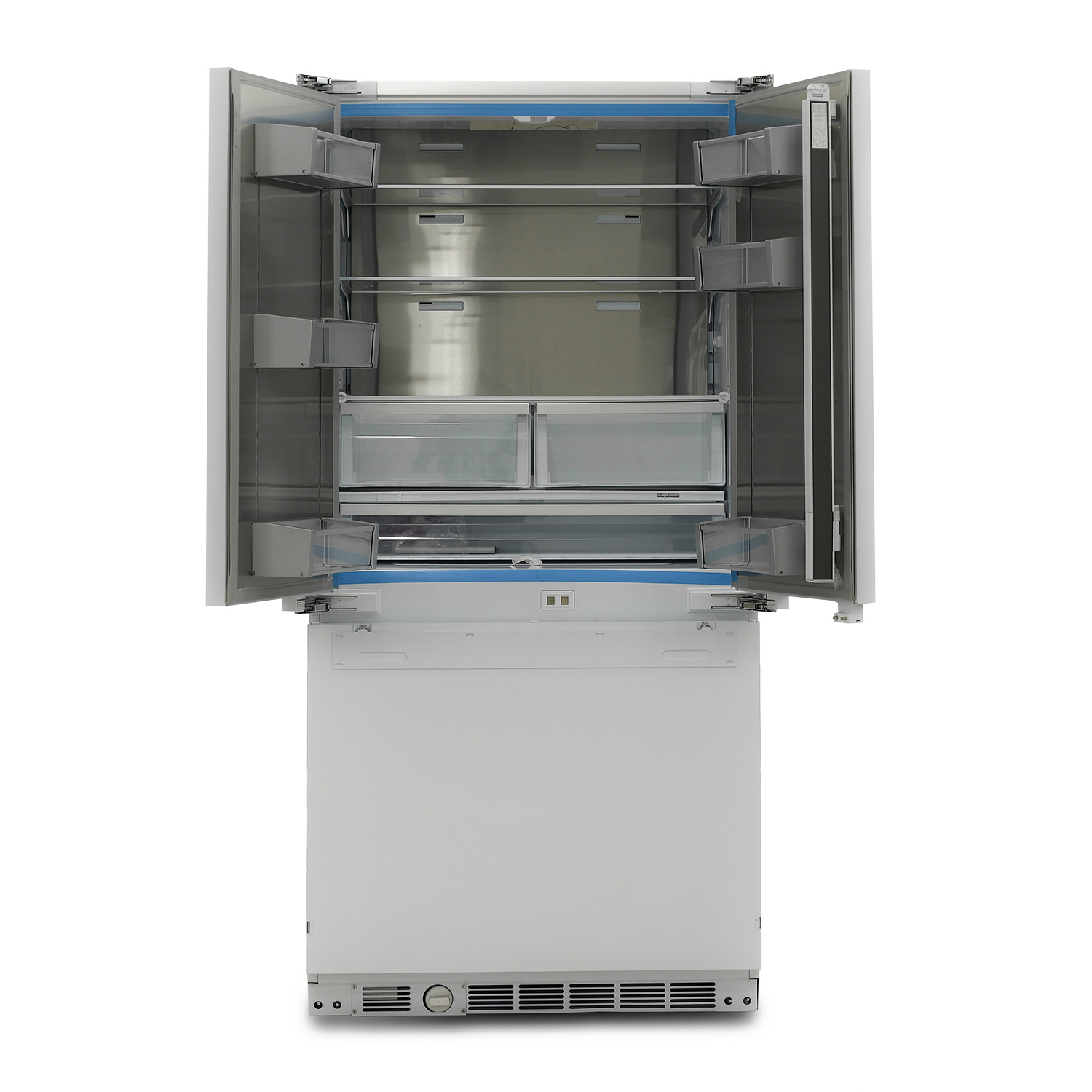 Refrigerator built in HOFFMANN BR90TNFIX — 4