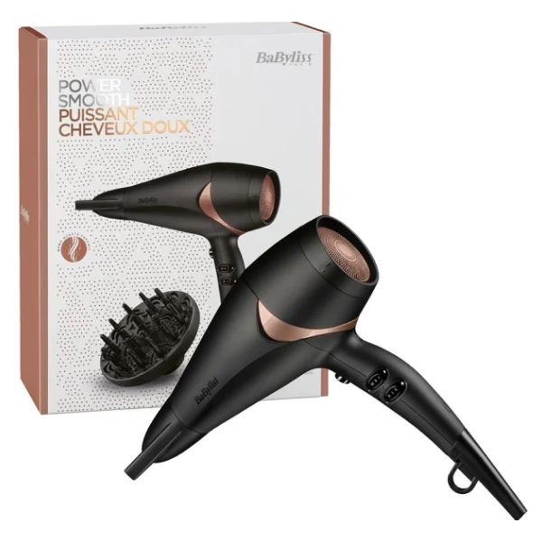 Hairdryer BaByliss D566E — 2