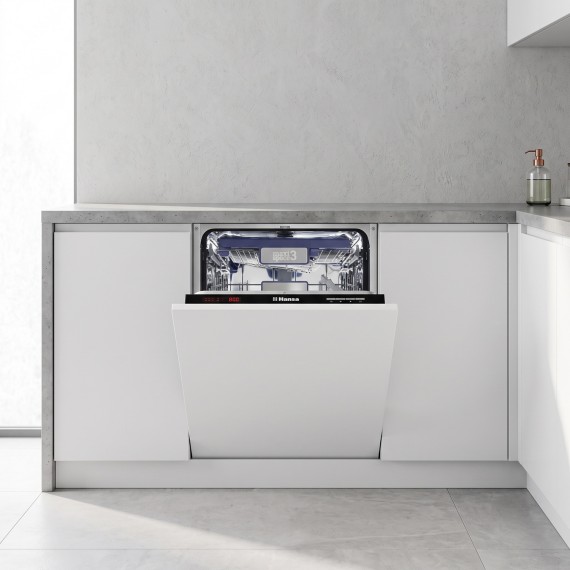 Dishwasher built in HANSA ZIM426EH — 2