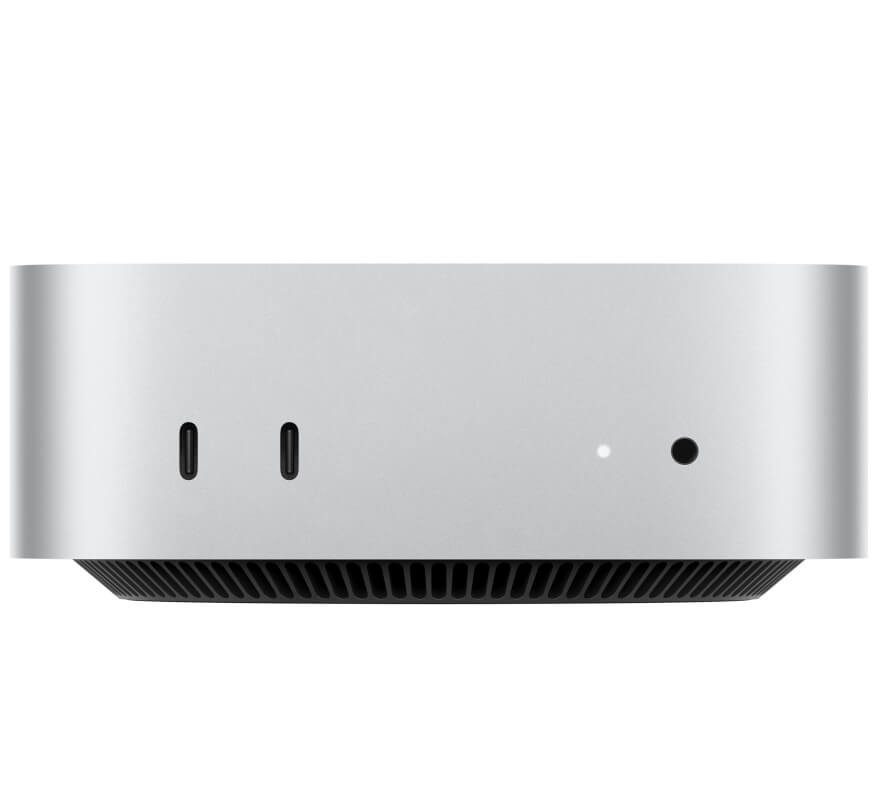 Mac mini M4 — 11