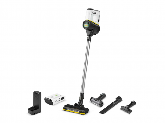 Vacuum cleaner KARCHER VC 6 Cordless ourFamily Battery Plus *EU — 5