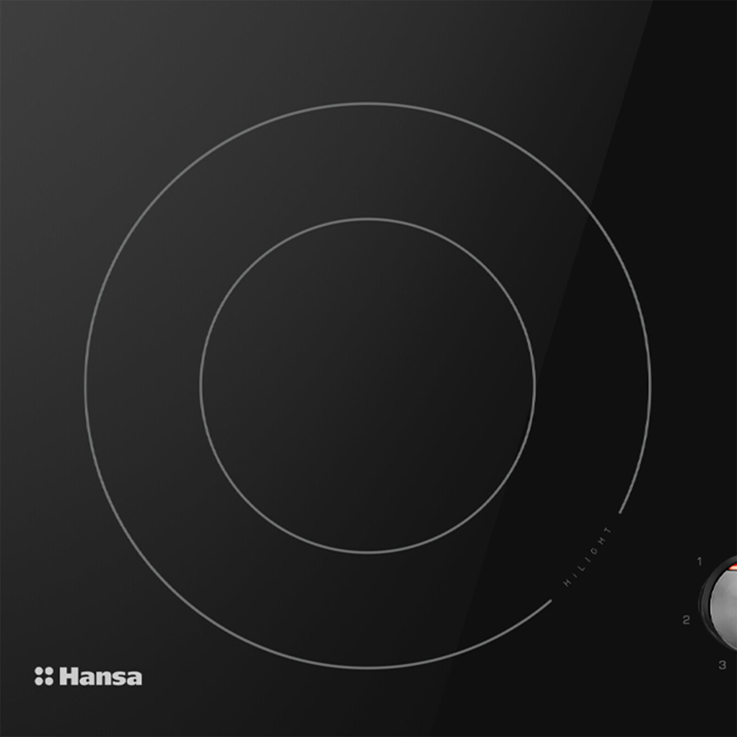 Gas hob HANSA BHMS61414030 — 7