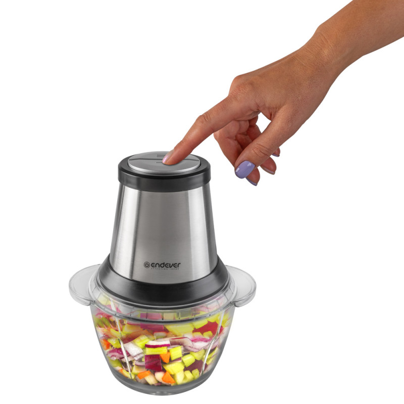 Food chopper Endever Sigma-130 — 4
