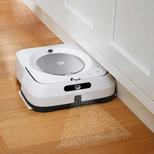Robot Vacuum iRobot Braava Jet m6 — 5