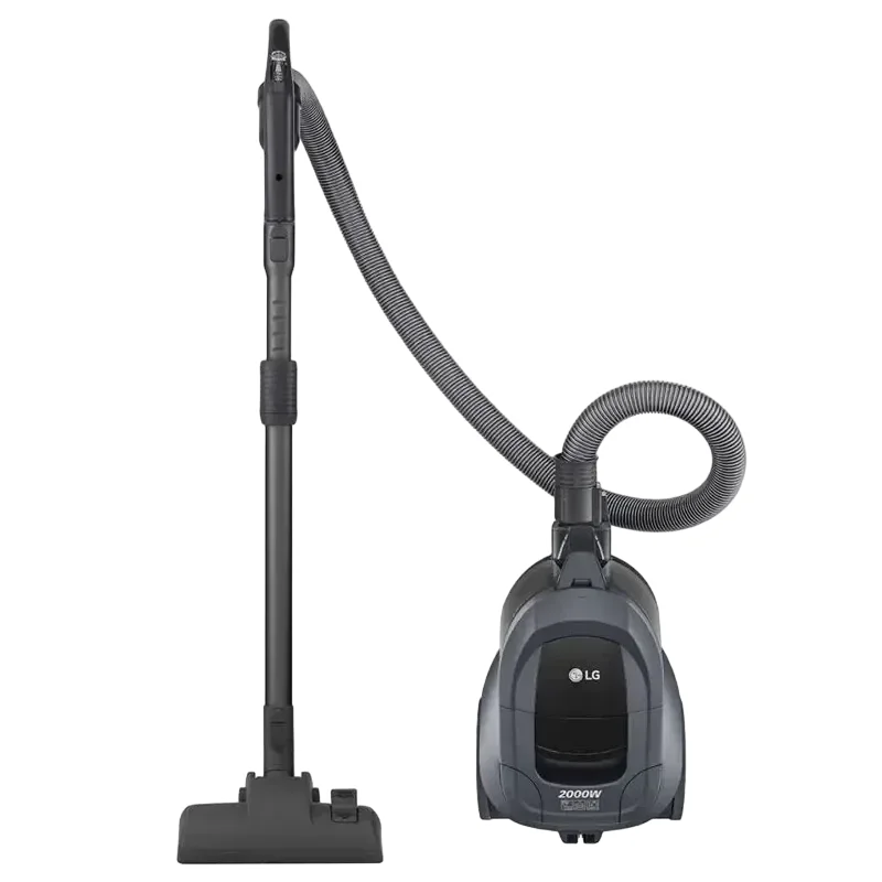 Փոշեկուլ LG VC5420NHTCG կոնտեյներով — 3