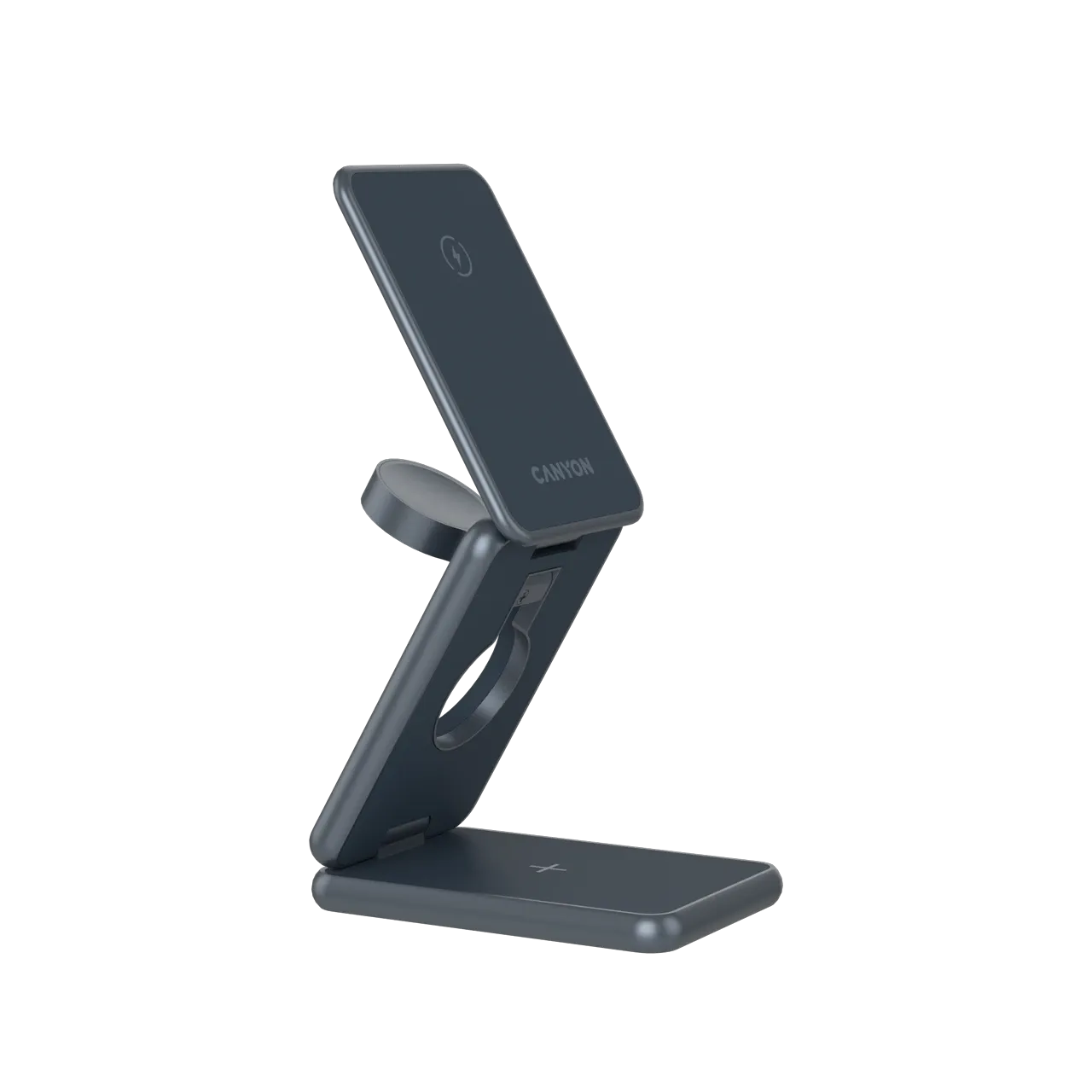CANYON Wireless Charger to USB Type C 15W — 3