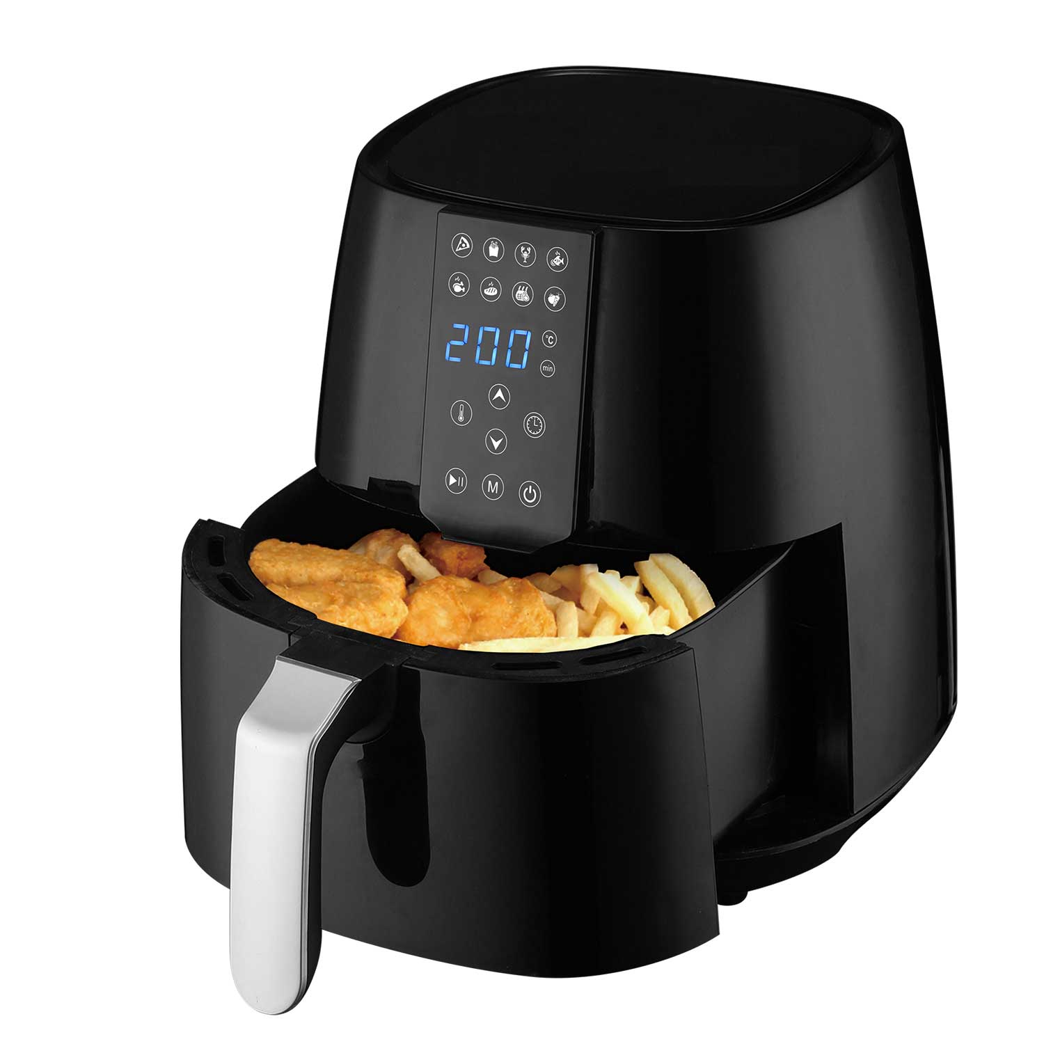 Air fryer UNISTAR 261EA — 5