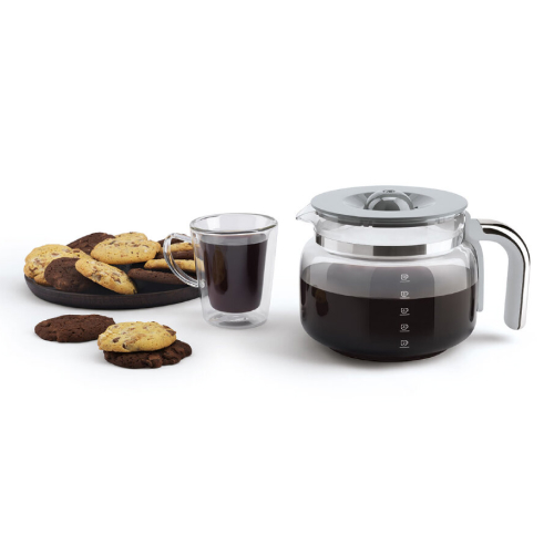 Coffee maker Smeg DCF02RDEU — 6