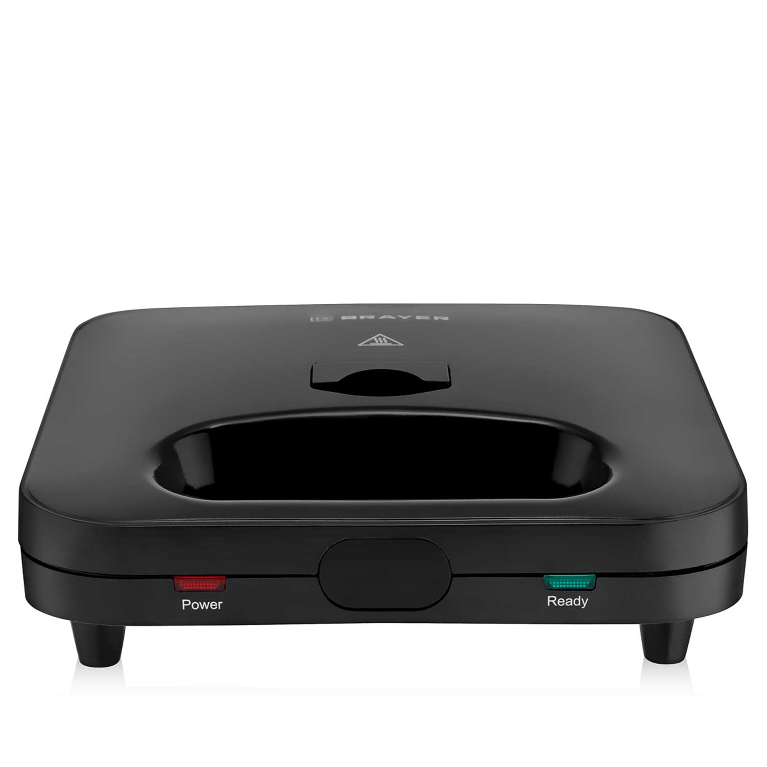 Sandwich waffle maker BRAYER BR2202 — 2