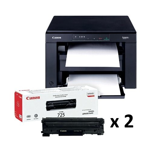 i-Sensys Print Copy Scan MF3010 — 2