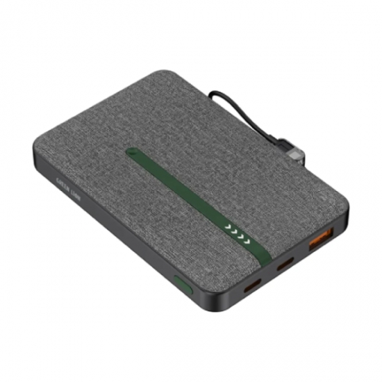 Lion Kyoto 10000 mAh PD 20W Power Bank — 2