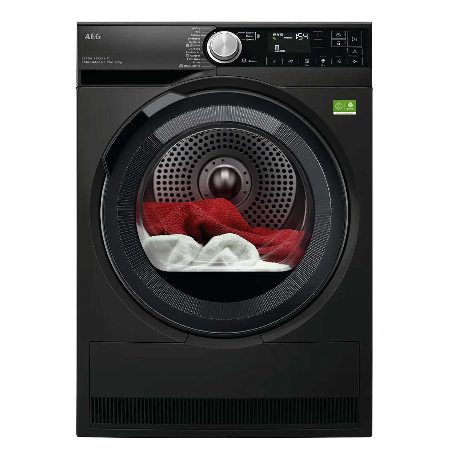 Tumble dryer AEG TR9596CDE — 2