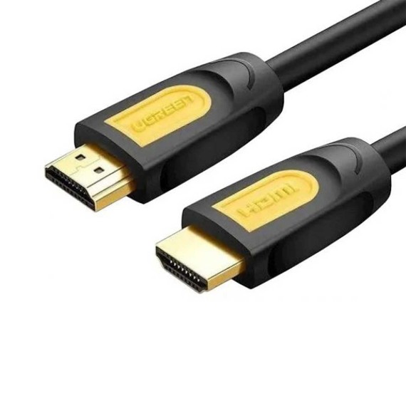 Cable UGREEN HDMI MALE TO MALE BRAIDED CABLE YL BK 10129 — 2