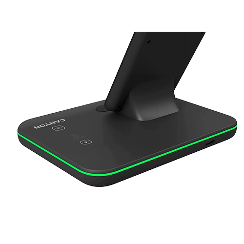 Wireless charger Canyon 3in1 Wireless Charger WS-302 — 6