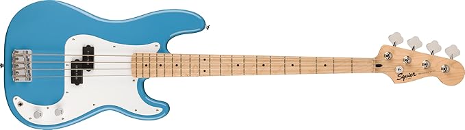 Squier Sonic P Bass MN WPG CAB — 2