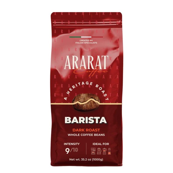 Coffee beans ARARAT BARISTA — 3