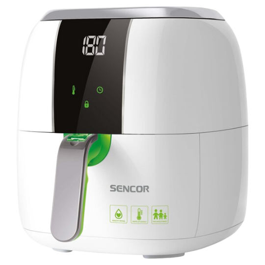 Fat Selcor SFR 5320WH — 2