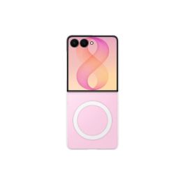 Case Galaxy Z Flip8 Clear EF-CF776 Transparent — 3