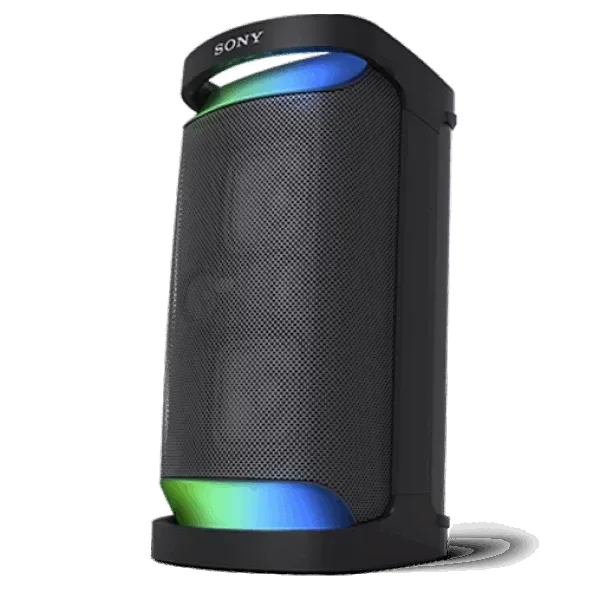 Portable wireless speaker Sony SRS-XP500B — 3
