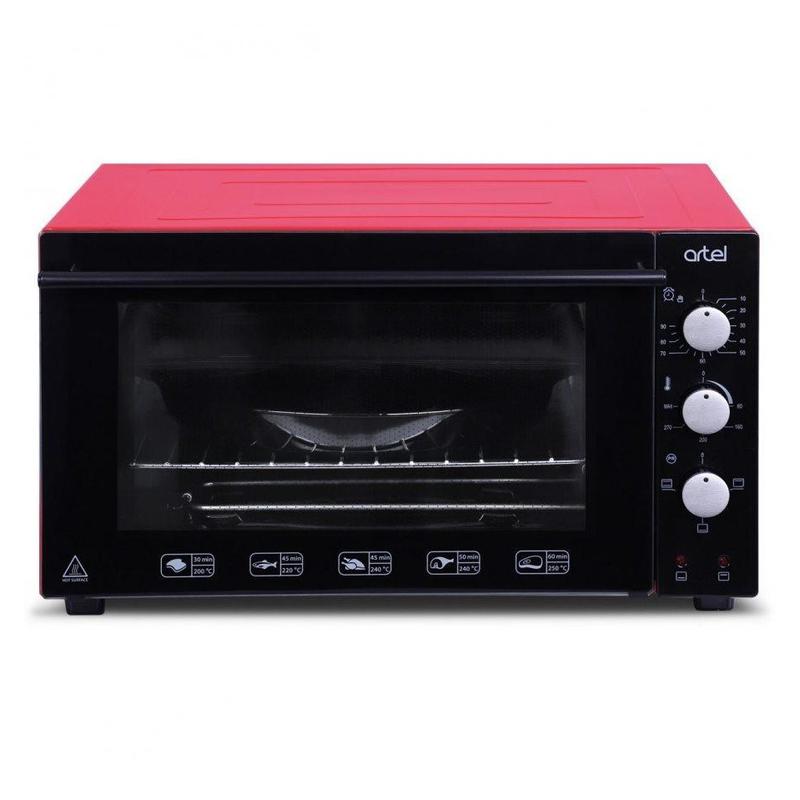 MD-3618 LUX Electric Oven — 2