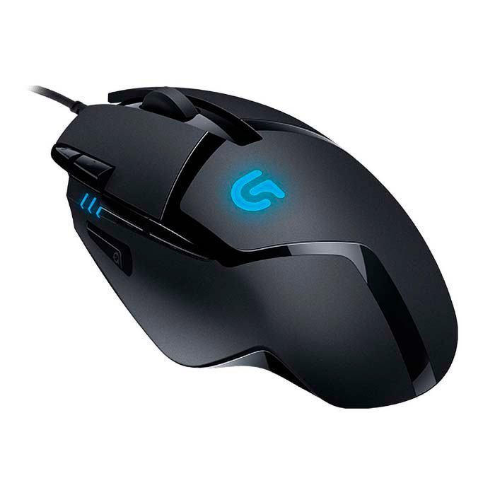Mouse Logitech G402 Hyperion Fury FPS — 2