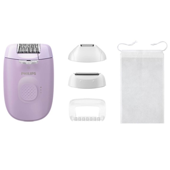 Epilator BRE257 00 — 2