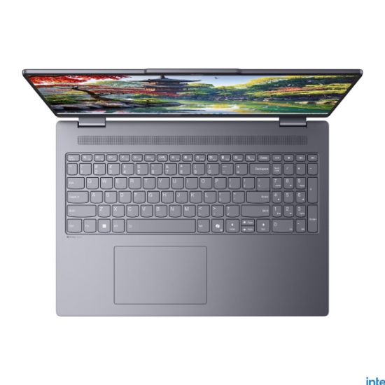 PC Notebook IdeaPad 5 2-in-1 16IAL10 Ultra 7 255U SSD 16 WUXGA Touch WIN11 — 5