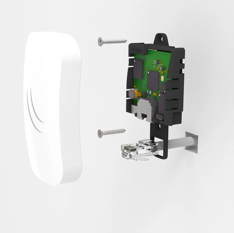 Точка доступа MikroTik cAP lite RBcAPL-2nD WiFi 4 — 3