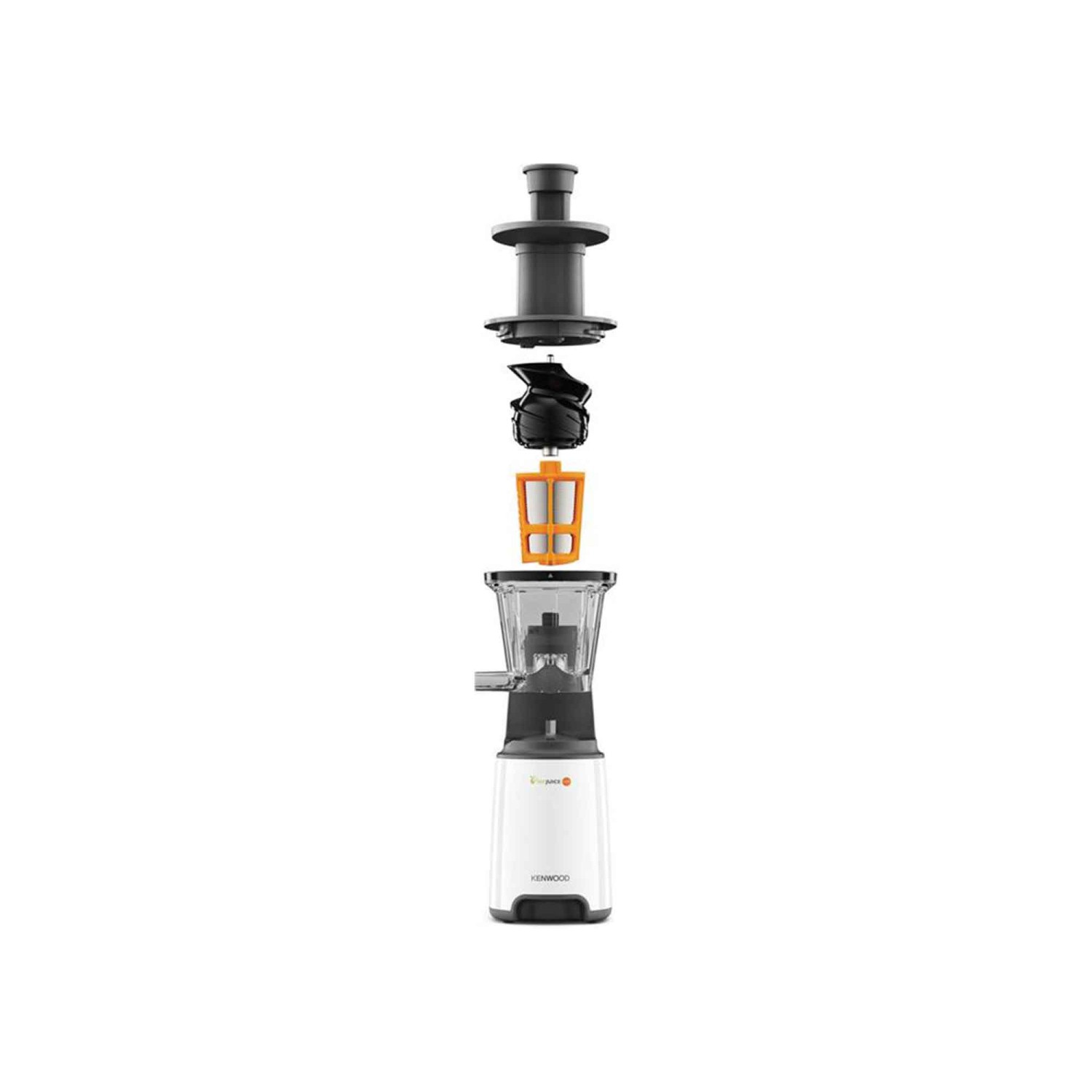 Соковыжималка Kenwood JMP400WH — 10