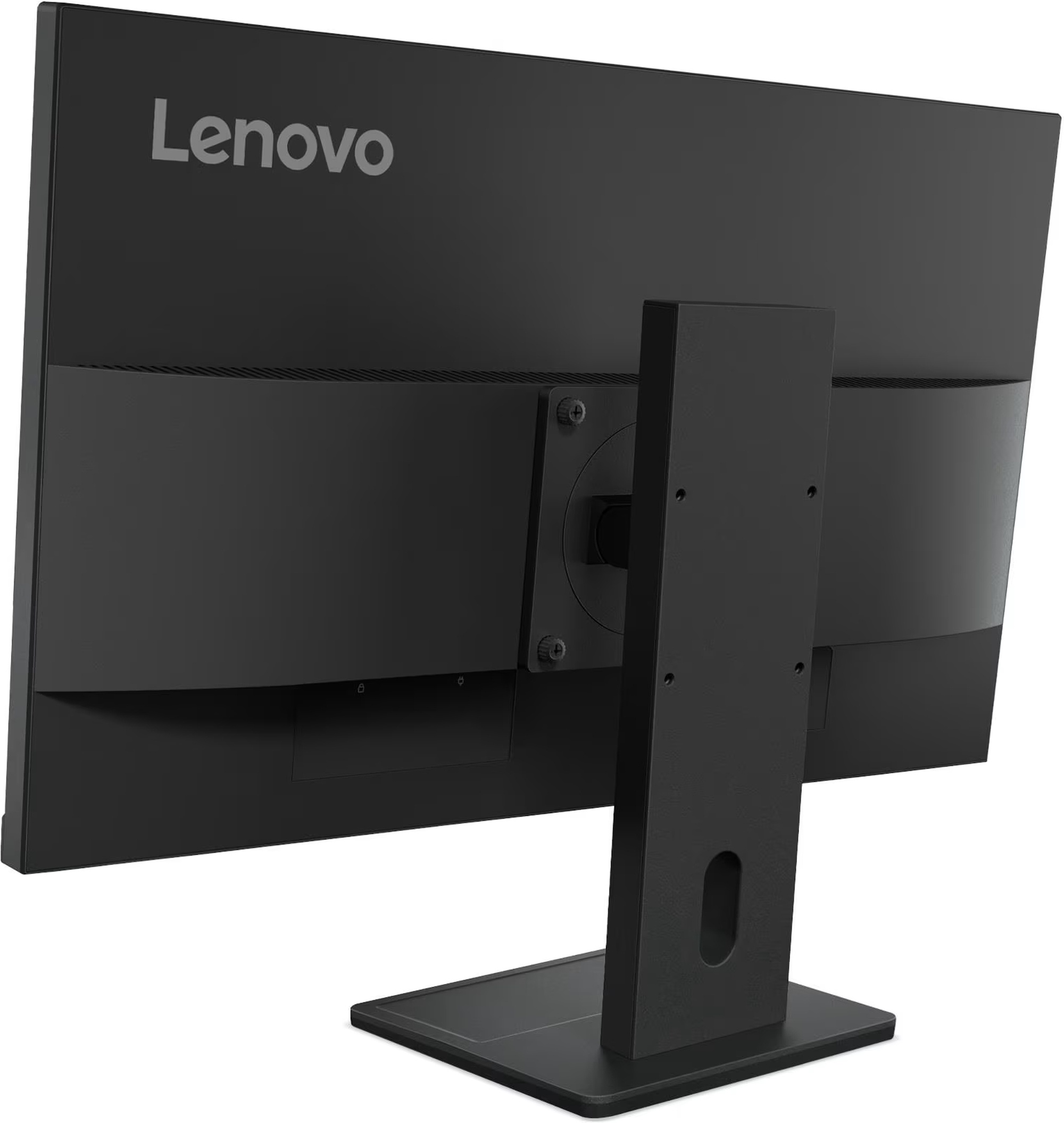 Think Vision E24-40 64BAMAT1EU WLED IPS monitor 23 4mc Full HD 90° rotate height adjust stand — 5