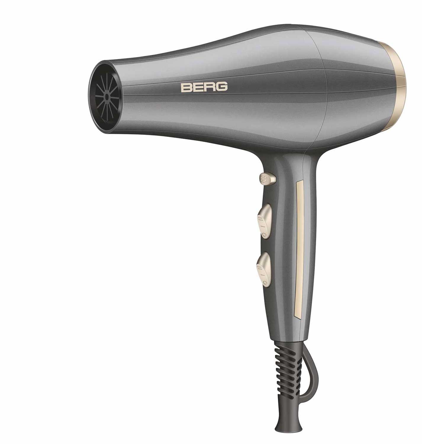Hair dryer BERG HD-8955 — 4