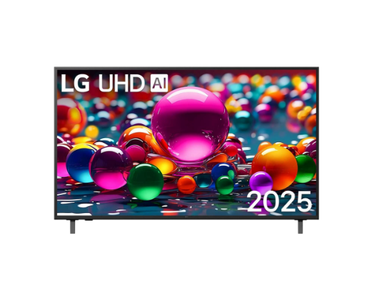 TV 43 43UA75009LA 4K Ultra HD 2024 — 2