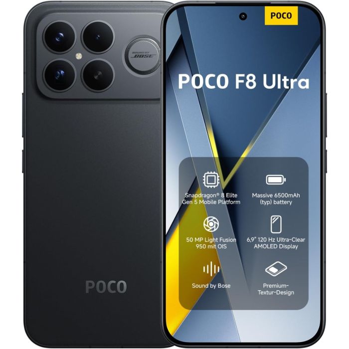 Xiaomi Poco F8 Ultra — 2