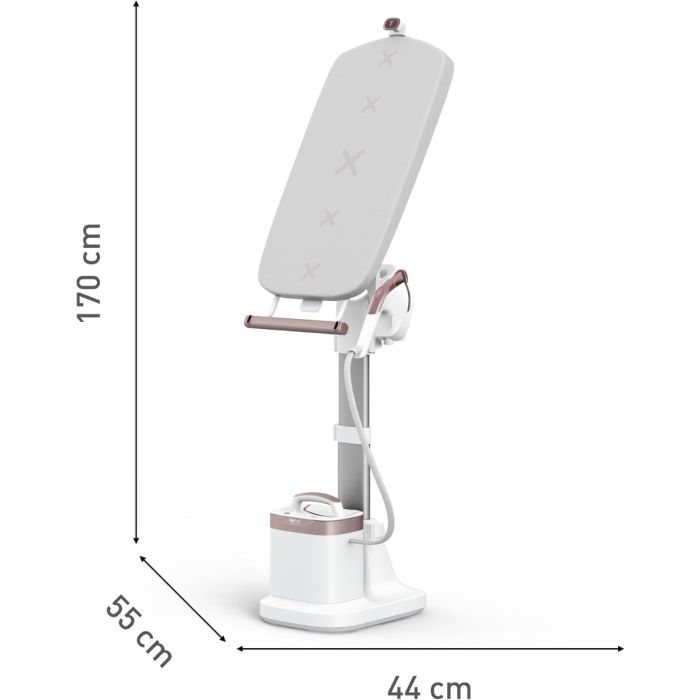 QT1811E0 Steam ironing system IXEO Vision — 4