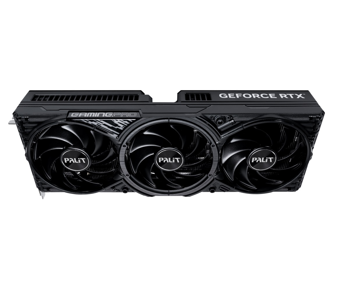 Palit GeForce RTX 5080 GamingPro GDDR7 NE75080019T2-GB2031A — 6