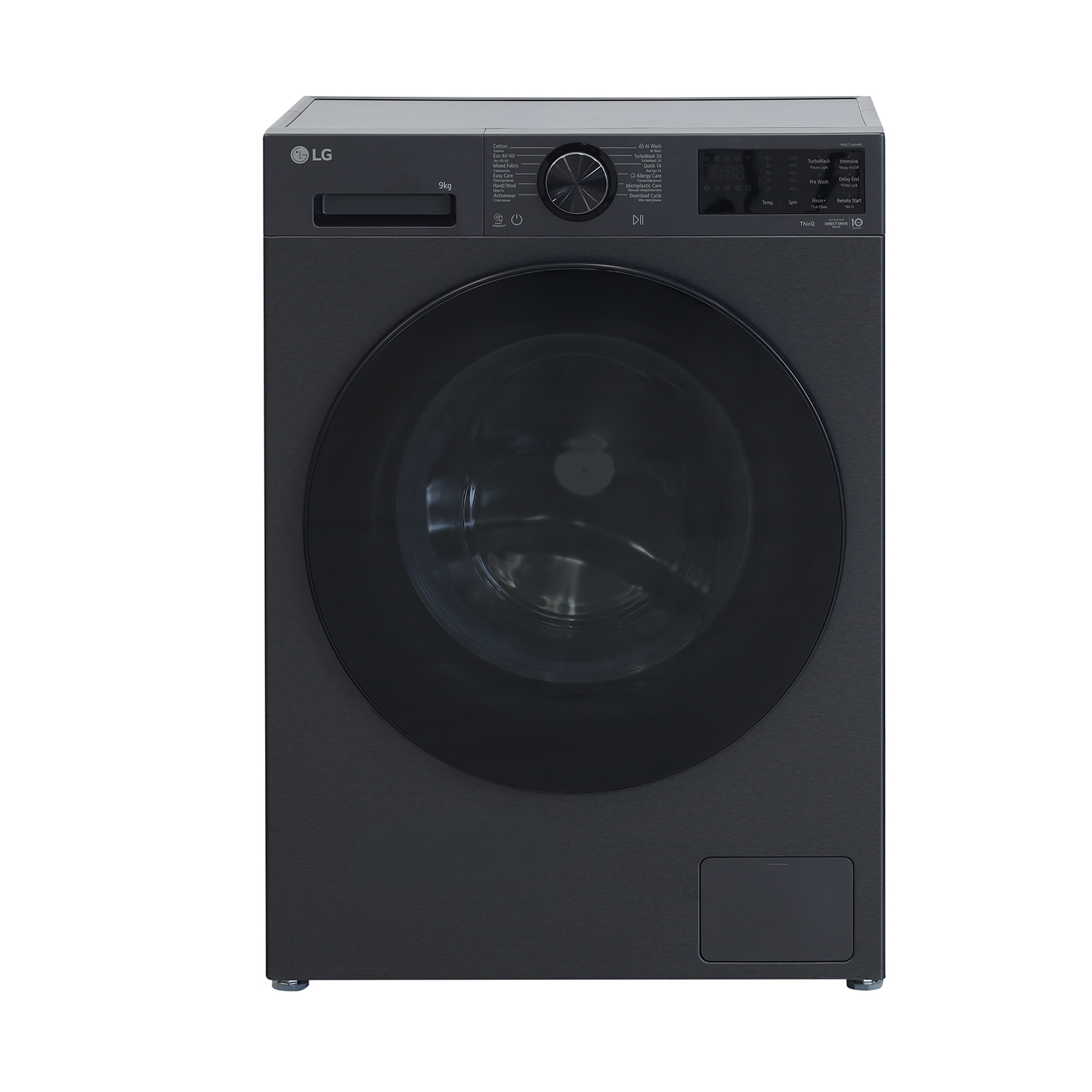 Washing machine LG F2X5FYNY6 — 8