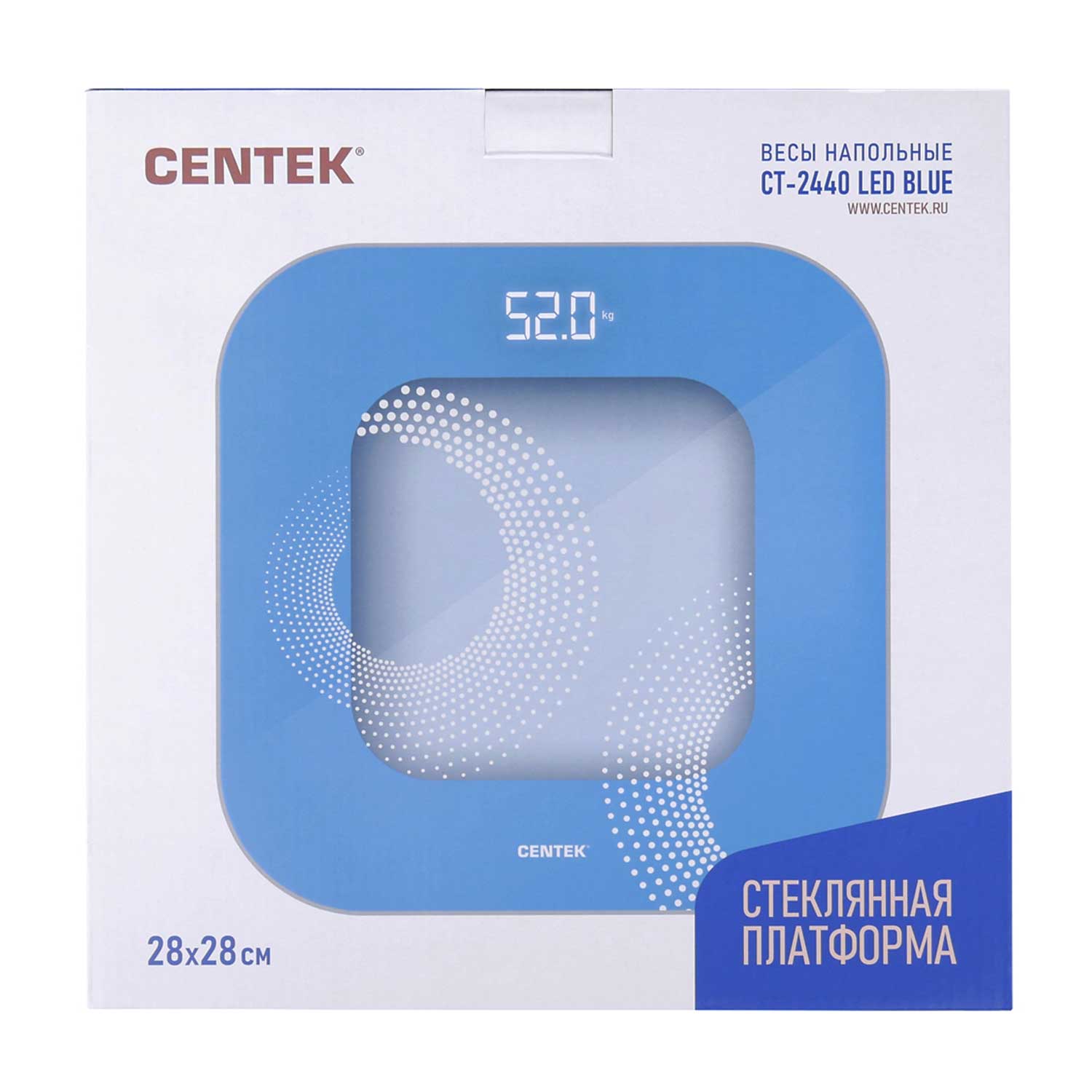 Կշեռք CENTEK CT-2440 — 4