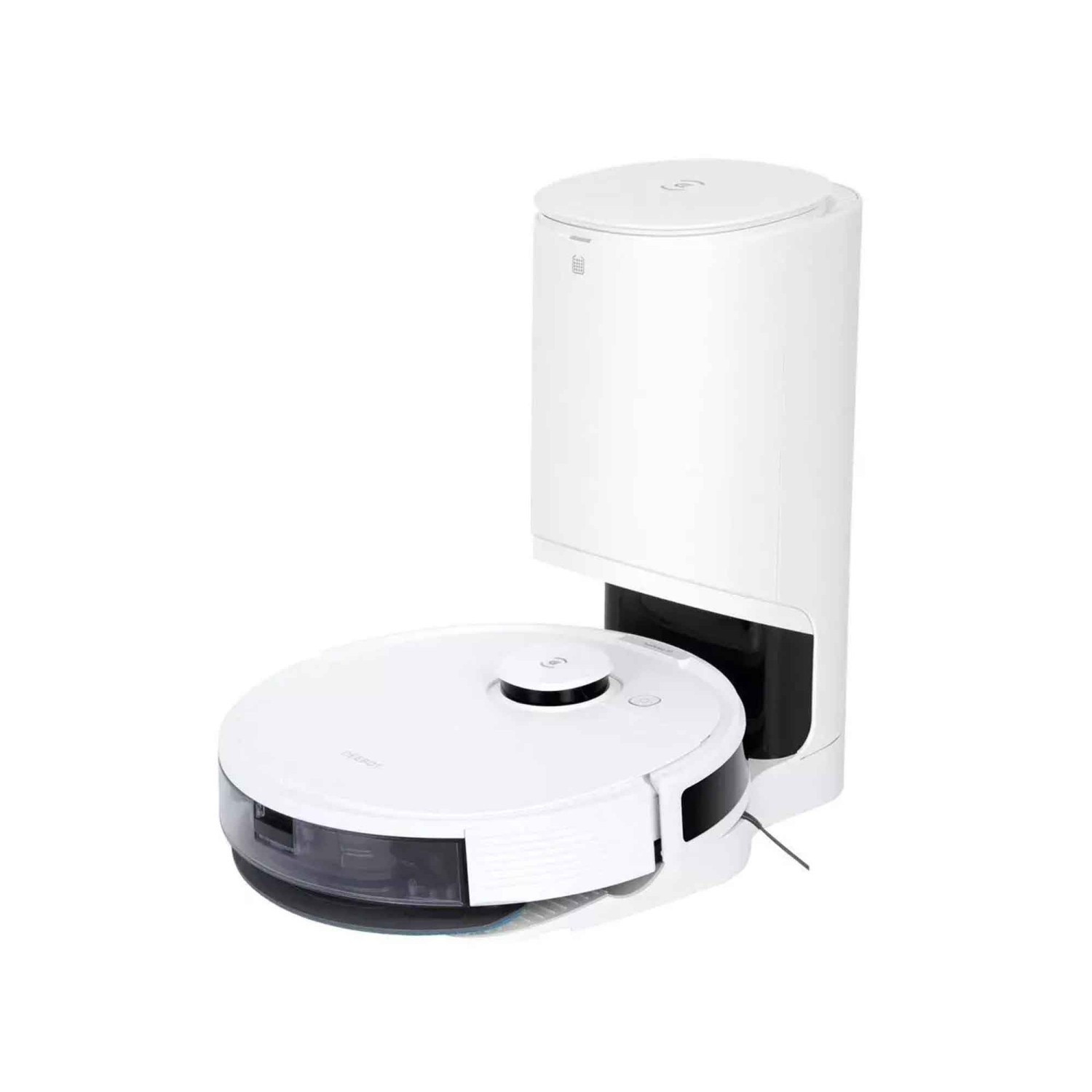 Vacuum cleaner robot ECOVACS DEEBOT N8+ PRO WH DLN11-31EC — 2