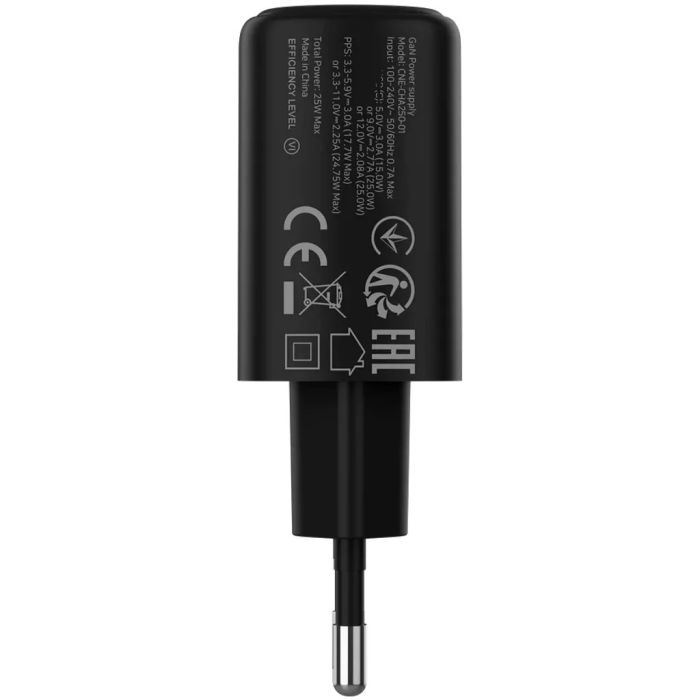Canyon CNE-CHA250-11 Charger 25W — 3