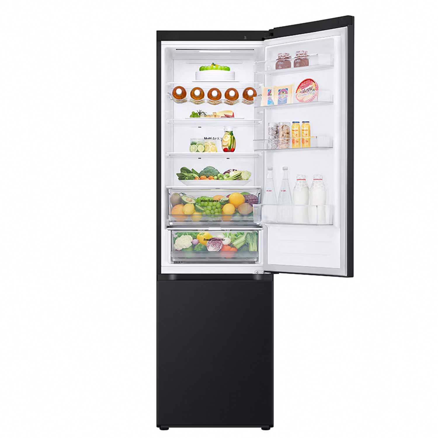 Refrigerator LG GR-B509FQFW — 11