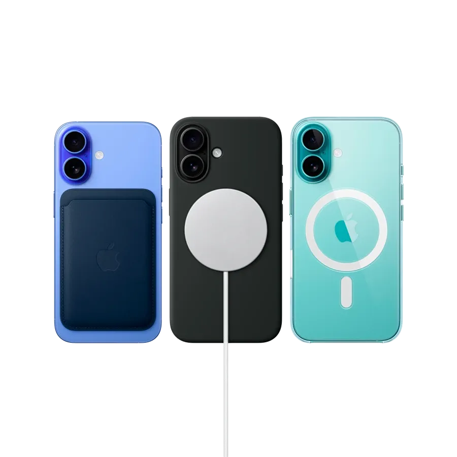 iPhone 16 Plus — 9