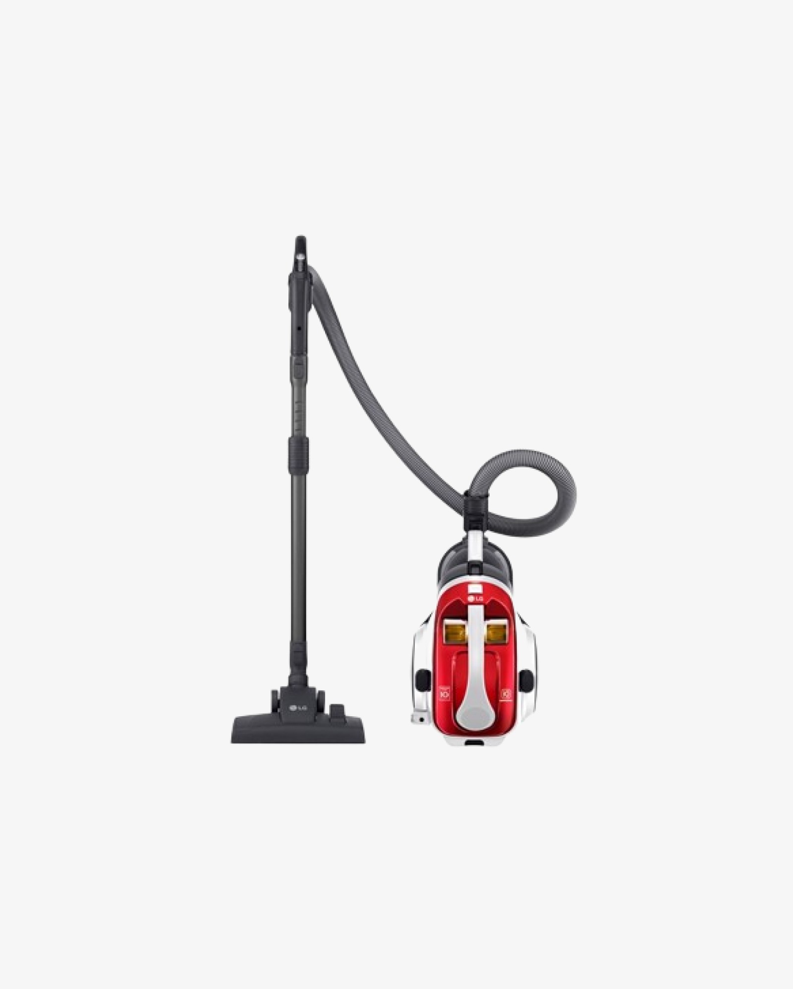 Cyclone vacuum cleaner LG VC73189NHTR — 3
