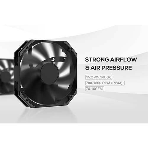 ID COOLING SE-207-XT ADVANCED Cooler — 4