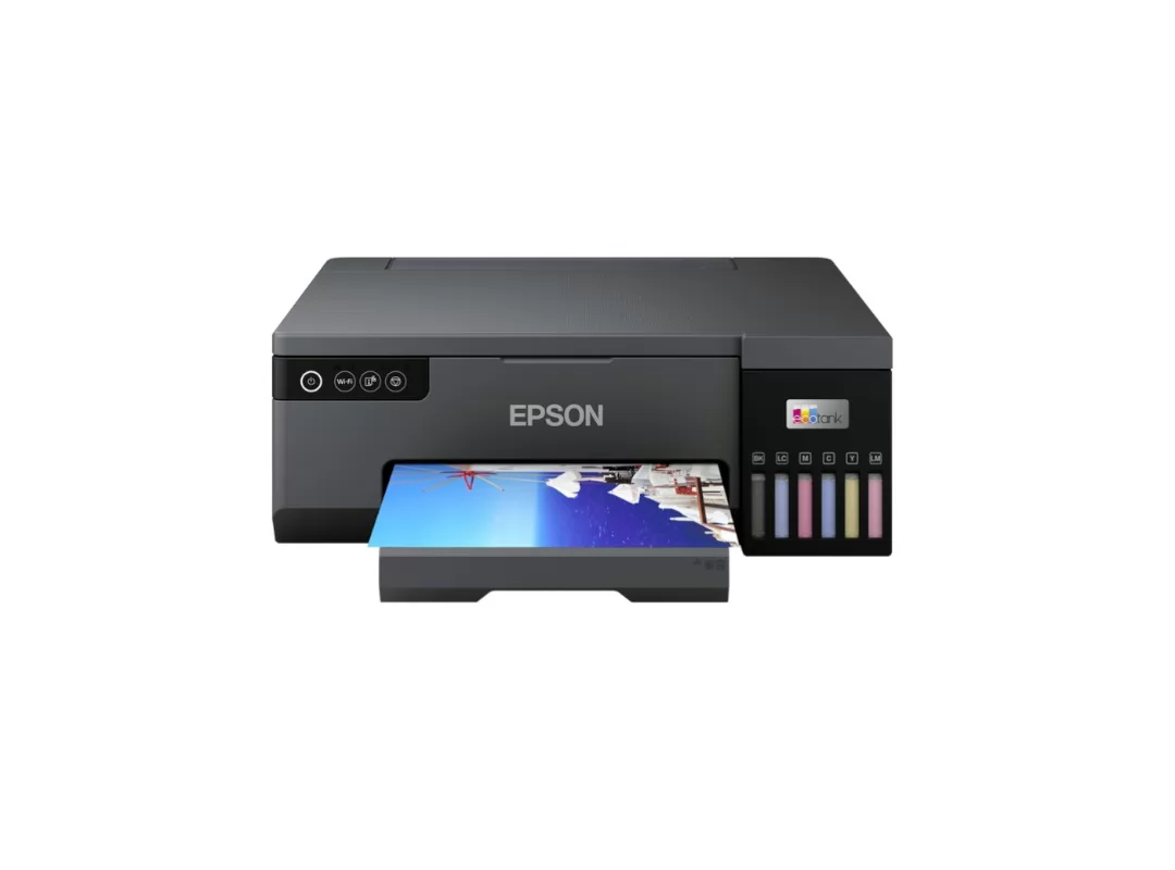 Epson L8050 — 3