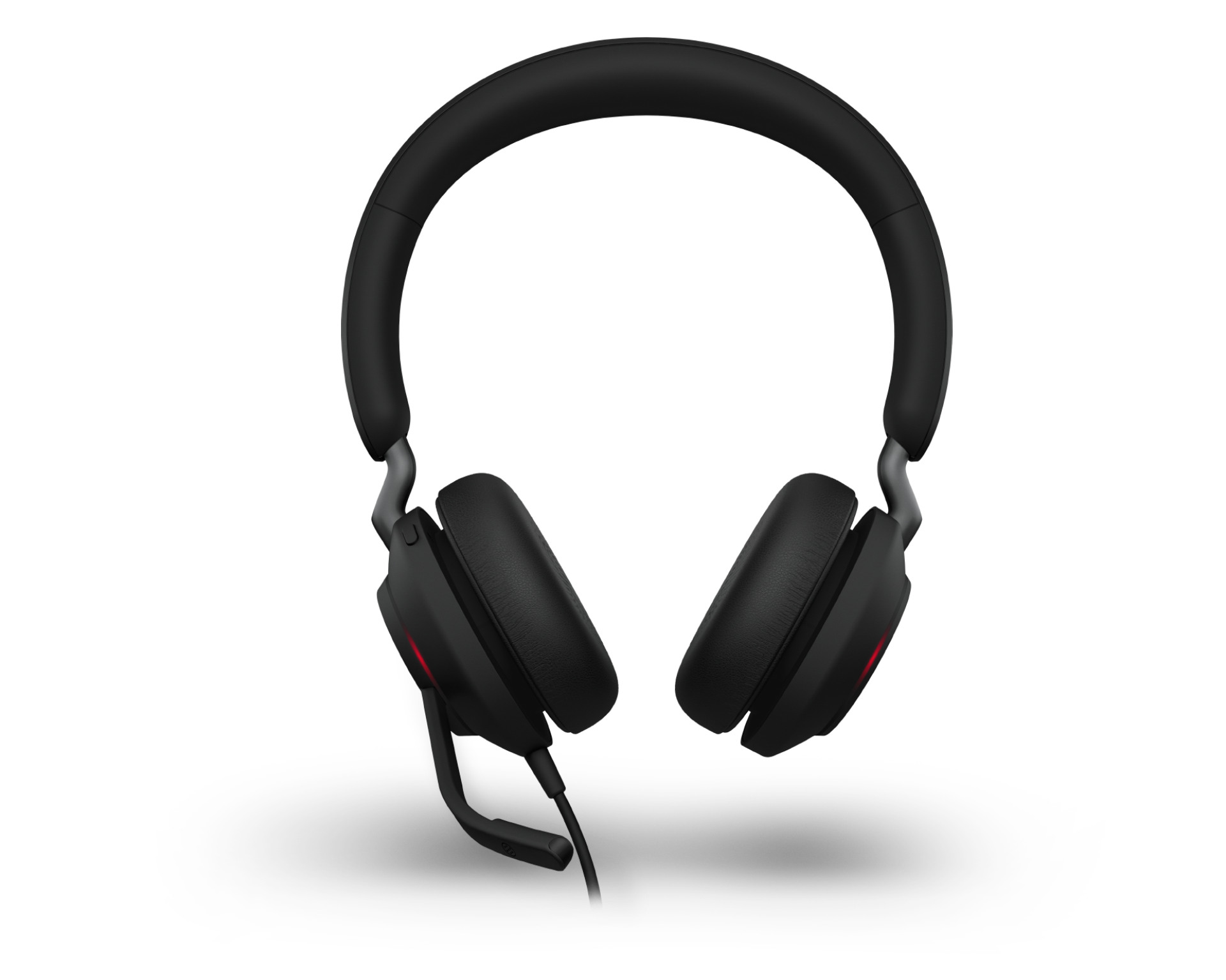 Stereo headset Jabra Evolve2 40 MS Stereo — 3