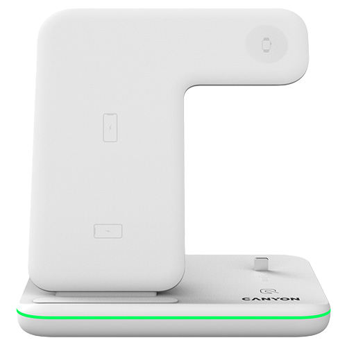 Wireless charger Canyon 3in1 Wireless Charger WS-302 — 2